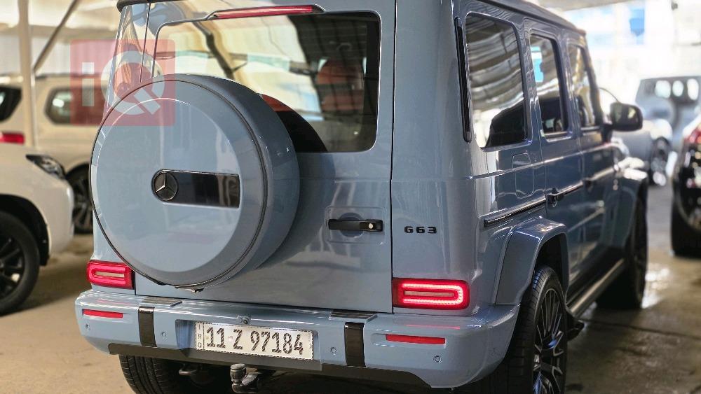 مێرسێدس بێنز G-Class